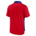 Buffalo Bills Nike Red/Royal Fashion Performance Polo