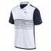 Поло Denver Broncos Nike Fashion Performance - Navy/White