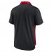 Поло Atlanta Falcons Nike Fashion Performance - Black/Red
