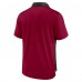 Поло Washington Commanders Nike Fashion Performance - Burgundy/Black