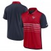 Houston Texans Nike Navy/Red Fashion Performance Polo