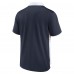 Поло Chicago Bears Nike Fashion Performance - Navy/White