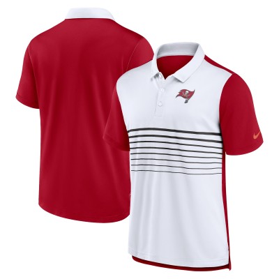 Поло Tampa Bay Buccaneers Nike Fashion Performance - Red/White