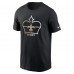 Футболка New Orleans Saints Nike Essential Local Phrase - Black