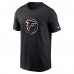 Футболка Atlanta Falcons Nike Essential Local Phrase - Black