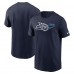 Футболка Tennessee Titans Nike Essential Local Phrase - Navy
