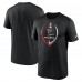 Футболка Atlanta Falcons Nike Icon Legend Performance - Black