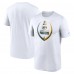 Футболка Green Bay Packers Nike Icon Legend Performance - White