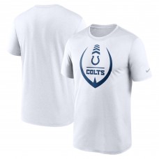 Футболка Indianapolis Colts Nike Icon Legend Performance - White