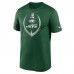 Футболка New York Jets Nike Icon Legend Performance - Green