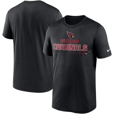 Футболка Arizona Cardinals Nike Legend Community Performance - Black