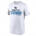Футболка Tennessee Titans Nike Legend Community Performance - White