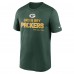 Футболка Green Bay Packers Nike Legend Community Performance - Green
