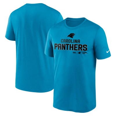 Футболка Carolina Panthers Nike Legend Community Performance - Blue