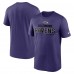 Футболка Baltimore Ravens Nike Legend Community Performance - Purple