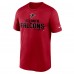 Футболка Atlanta Falcons Nike Legend Community Performance - Red