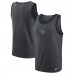 Майка Tennessee Titans Nike Tri-Blend - Heathered Charcoal