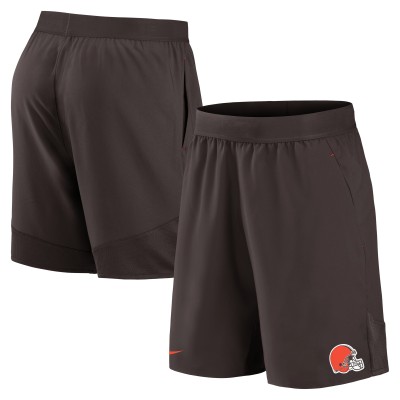 Шорты Cleveland Browns Nike Stretch - Brown