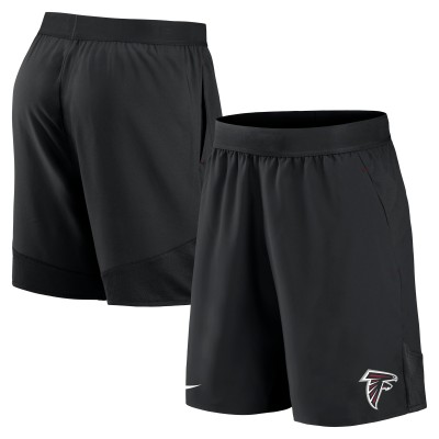 Шорты Atlanta Falcons Nike Stretch - Black