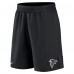 Шорты Atlanta Falcons Nike Stretch - Black