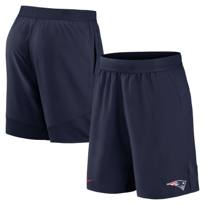 Шорты New England Patriots Nike Stretch - Navy