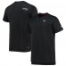 Футболка Atlanta Falcons Nike Sideline Coach Chevron Lock Up Logo V-Neck Performance - Black Футболка Atlanta Falcons Nike Sideline Coach Chevron Lock Up Logo V-Neck Performance - Black