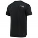 Футболка Atlanta Falcons Nike Sideline Coach Chevron Lock Up Logo V-Neck Performance - Black