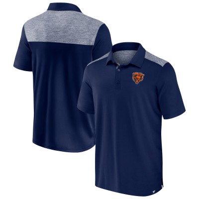 Поло Chicago Bears Long Shot - Navy