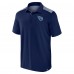 Поло Tennessee Titans Long Shot - Navy