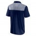 Houston Texans Fanatics Navy Long Shot Polo