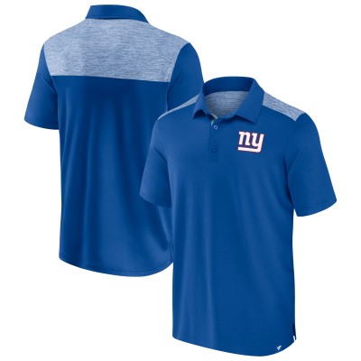 Поло New York Giants Long Shot - Royal