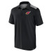 Поло Arizona Cardinals Fanatics Black Long Shot
