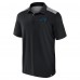 Поло Carolina Panthers Long Shot - Black