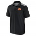 Поло Cincinnati Bengals Long Shot - Black