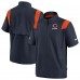 Футболка Chicago Bears Nike Sideline Coaches Chevron Lockup - Navy