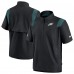 Футболка Philadelphia Eagles Nike Sideline Coaches Chevron Lockup - Black