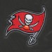 Футболка Tampa Bay Buccaneers Nike Sideline Coaches Chevron Lockup - Pewter