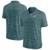 Поло Philadelphia Eagles Nike Sideline Lock Up Victory Performance - Teal