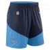 Шорты Tennessee Titans Nike Sideline Primary Lockup Performance - Navy/Light Blue