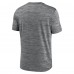 Футболка Tennessee Titans Nike Sideline Velocity Athletic Stack Performance - Gray