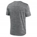 Футболка Washington Commanders Nike Sideline Velocity Athletic Stack Performance - Gray