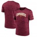 Футболка Washington Commanders Nike Sideline Velocity Athletic Stack Performance - Burgundy