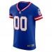 Именная игровая джерси New York Giants Nike Classic Vapor Elite - Royal