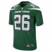 Игровая джерси Brandin Echols New York Jets Nike Game - Gotham Green