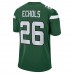 Игровая джерси Brandin Echols New York Jets Nike Game - Gotham Green