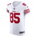 Игровая джерси George Kittle San Francisco 49ers Nike Vapor Elite - White