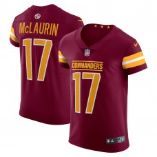 Игровая джерси Terry McLaurin Washington Commanders Nike Vapor - Burgundy