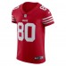 Игровая джерси Jerry Rice San Francisco 49ers Nike Vapor Elite Retired Player - Scarlet