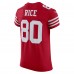 Игровая джерси Jerry Rice San Francisco 49ers Nike Vapor Elite Retired Player - Scarlet