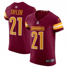 Игровая джерси Sean Taylor Washington Commanders Nike Vapor Elite Retired - Burgundy